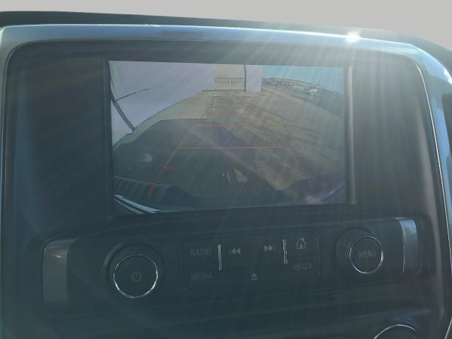 2017 Chevrolet Silverado 1500 Vehicle Photo in GREEN BAY, WI 54303-3330