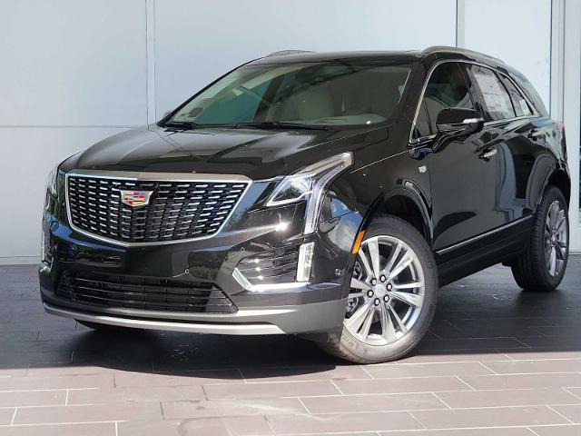 2025 Cadillac XT5 Vehicle Photo in HOUSTON, TX 77079
