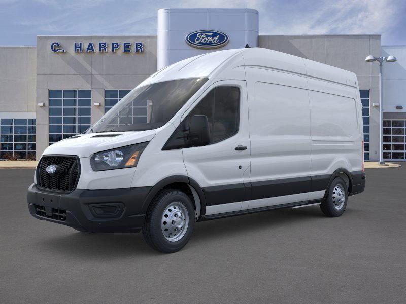 2026 Ford Transit Cargo Van Vehicle Photo in Belle Vernon, PA 15012