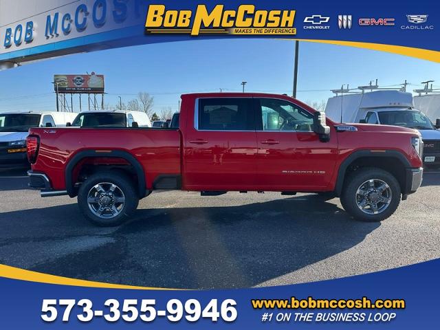2025 GMC Sierra 2500 HD Vehicle Photo in COLUMBIA, MO 65203-3903