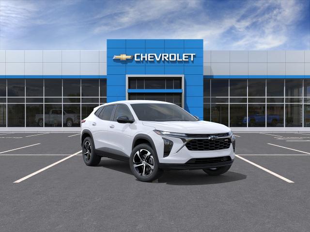 2026 Chevrolet Trax Vehicle Photo in VANDALIA, OH 45377-1016