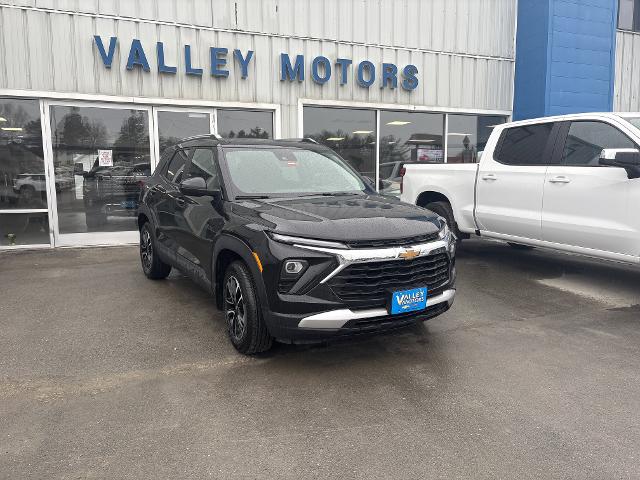 2026 Chevrolet Trailblazer Vehicle Photo in FORT KENT, ME 04743-1233