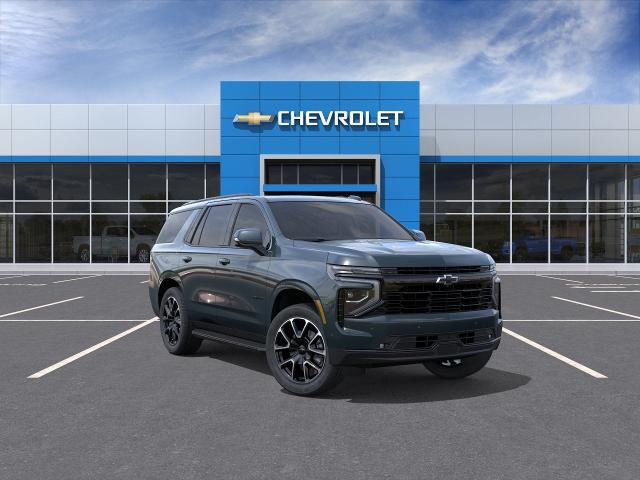 2026 Chevrolet Tahoe Vehicle Photo in Anniston, AL 36201