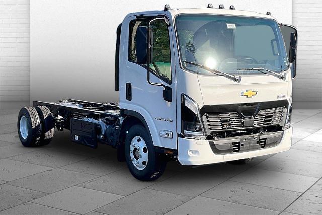 2025 Chevrolet 4500 HD LCF Diesel Vehicle Photo in INDEPENDENCE, MO 64055-1314