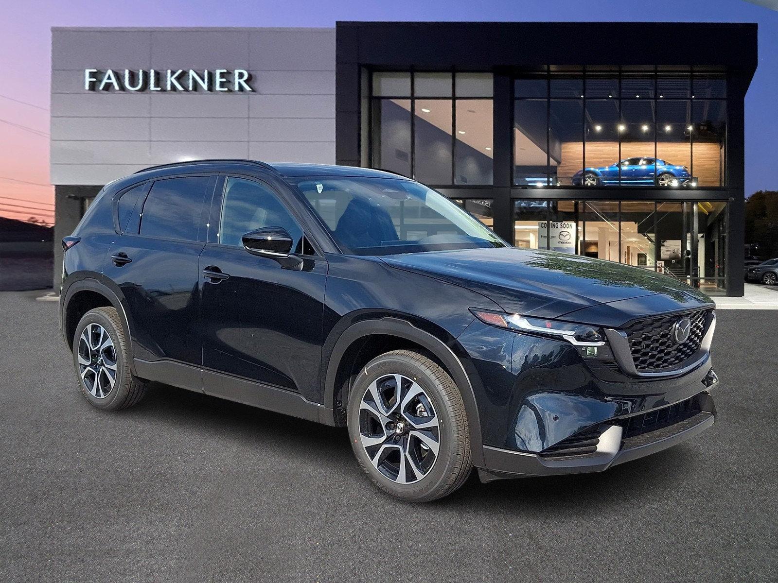 2026 Mazda CX-5 Vehicle Photo in Harrisburg, PA 17111