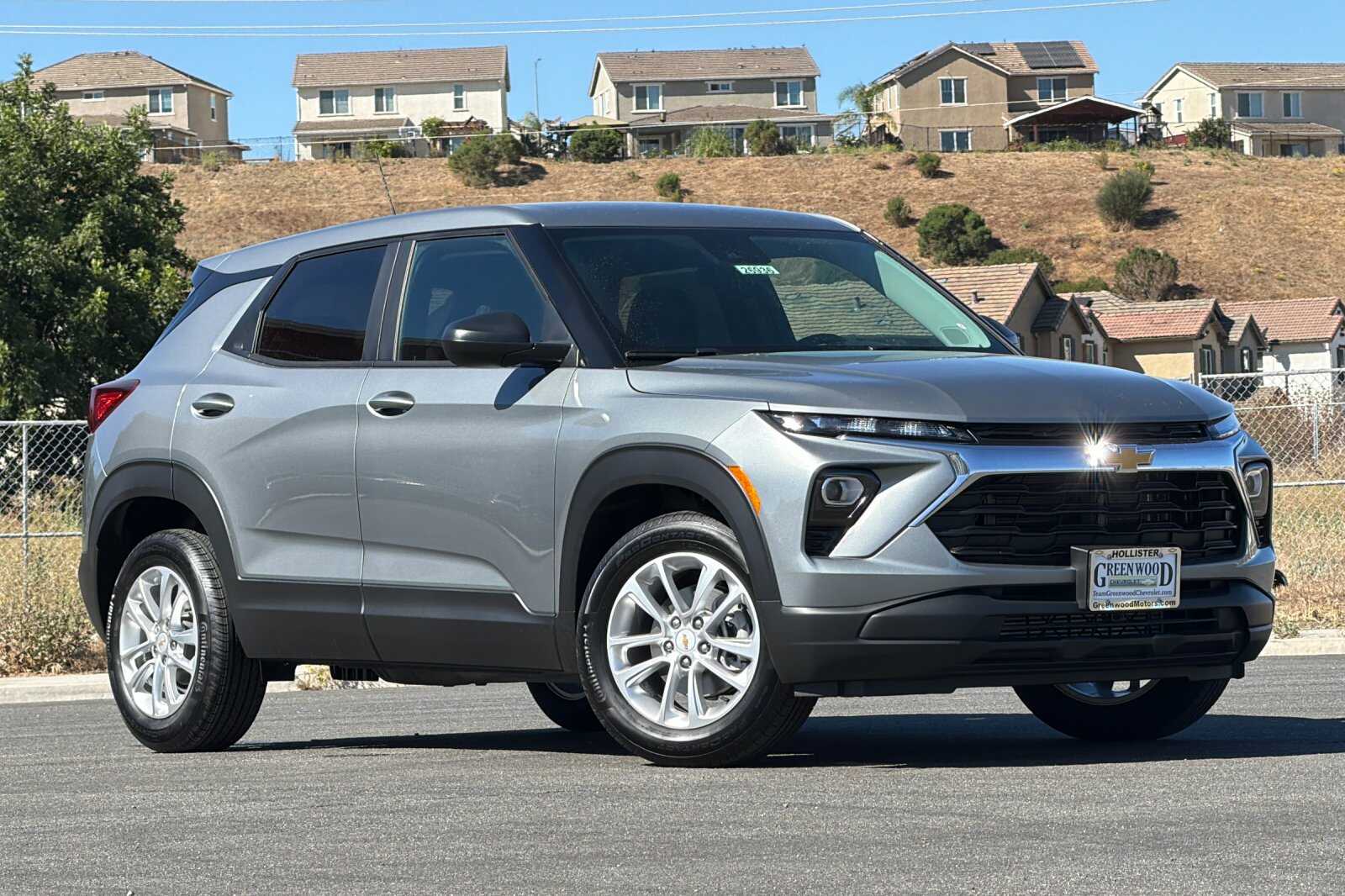2026 Chevrolet Trailblazer