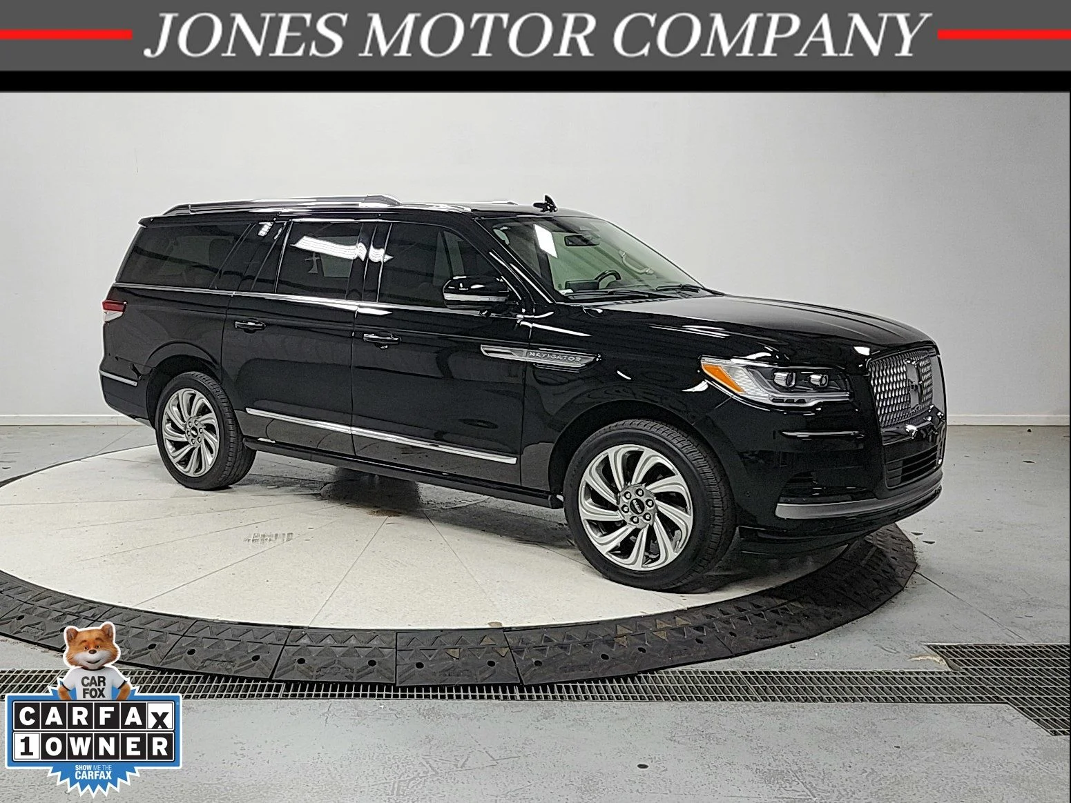 2023 Lincoln Navigator L Vehicle Photo in Savannah, TN 38372
