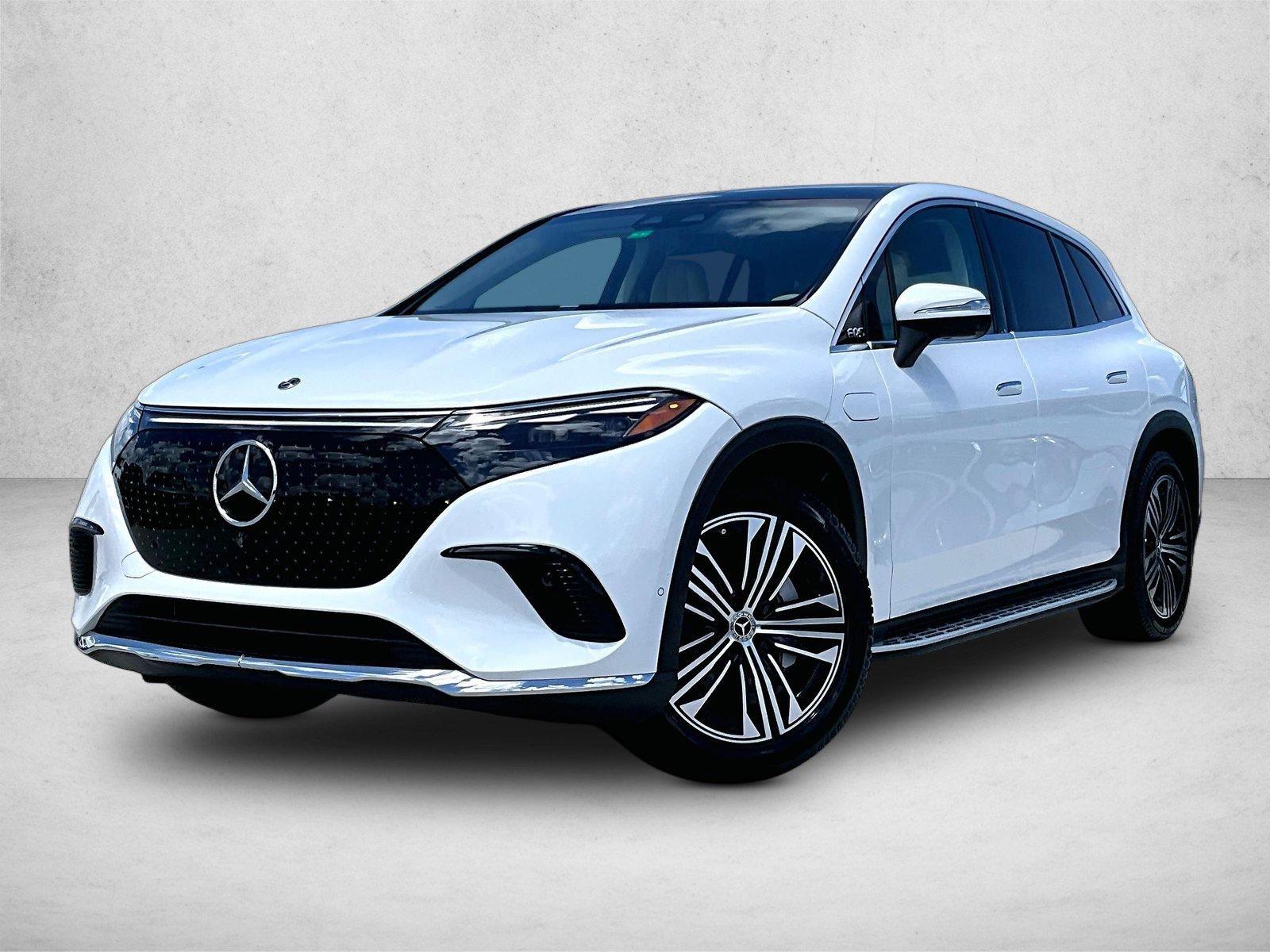 2023 Mercedes-Benz EQS Vehicle Photo in Coconut Creek, FL 33073