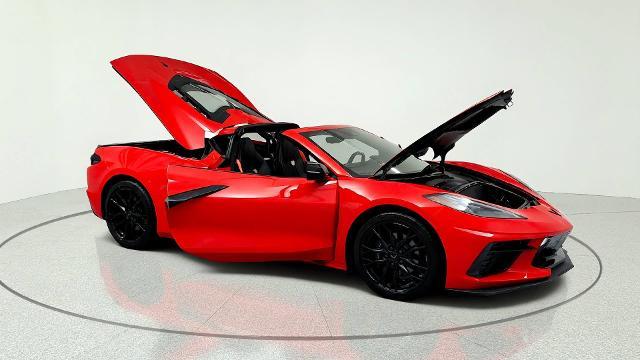 2025 Corvette Stingray Stingray Coupe 3LT picture #13