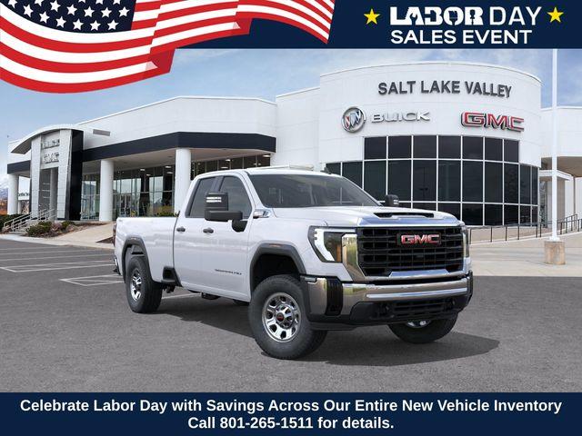 2026 GMC Sierra 2500 HD Vehicle Photo in Salt Lake City, UT 84119-3321
