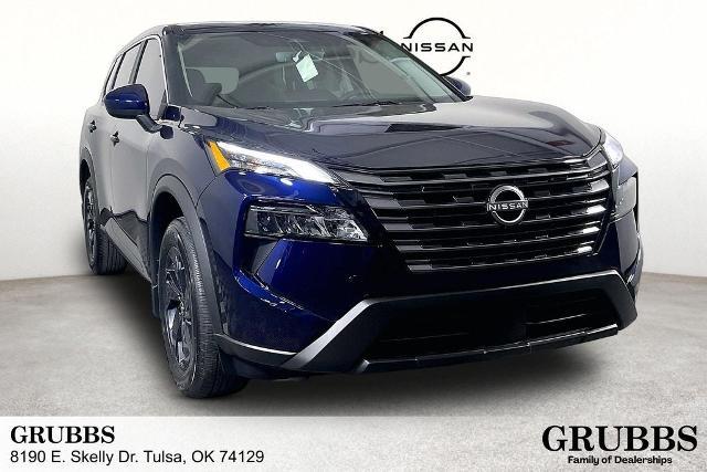2026 Nissan Rogue Vehicle Photo in Tulsa, OK 74129