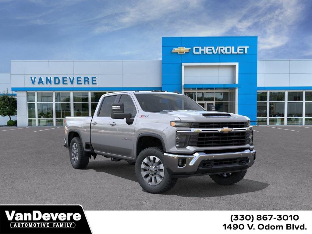 2026 Chevrolet Silverado 2500 HD Vehicle Photo in AKRON, OH 44320-4088