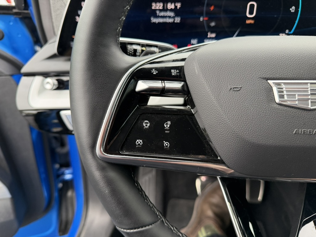 2025 Cadillac OPTIQ photo 20 of 31