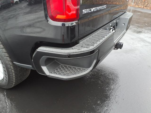 2022 Chevrolet Silverado 1500 LTD photo 11 of 20