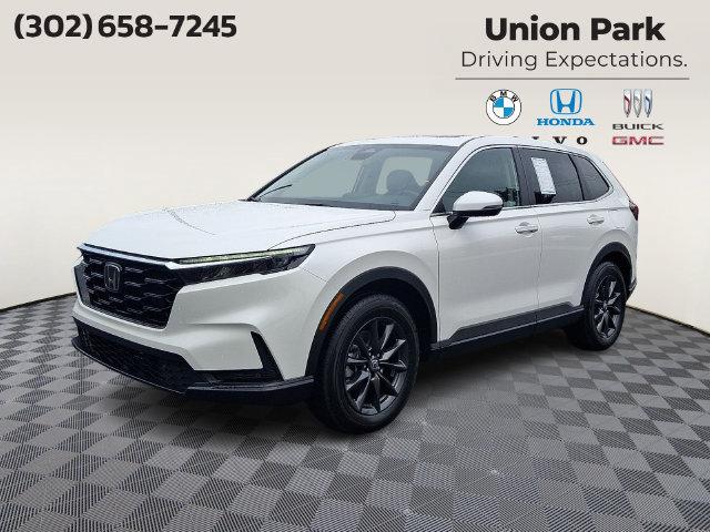 2026 Honda CR-V Vehicle Photo in WILMINGTON, DE 19806-4020