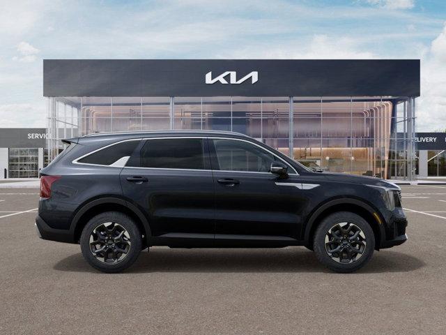 2025 Kia Sorento Vehicle Photo in Westbrook, ME 04092