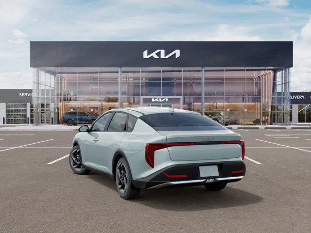 2025 Kia K4 Vehicle Photo in Westbrook, ME 04092