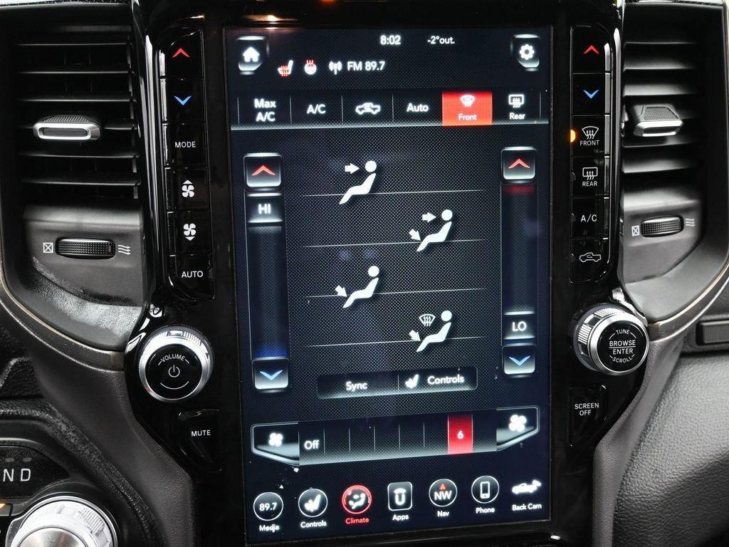 2021 Ram 1500 Vehicle Photo in Cedar Rapids, IA 52402