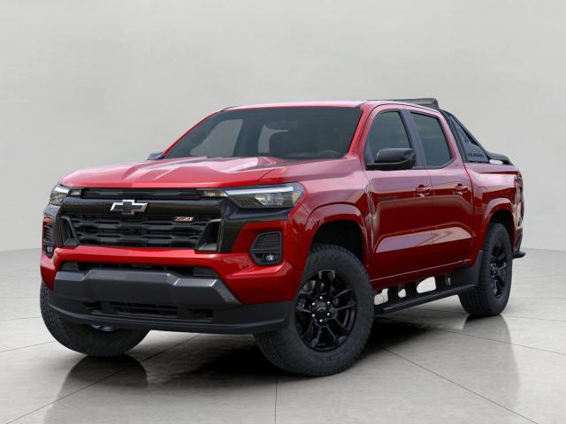 2025 Chevrolet Colorado Vehicle Photo in NEENAH, WI 54956-2243