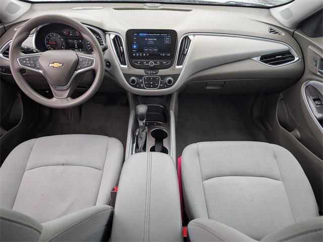 2021 Chevrolet Malibu Vehicle Photo in AURORA, CO 80012-4011