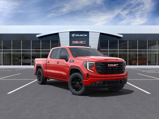 2025 GMC Sierra 1500 Vehicle Photo in ROCHESTER HILLS, MI 48307-2741
