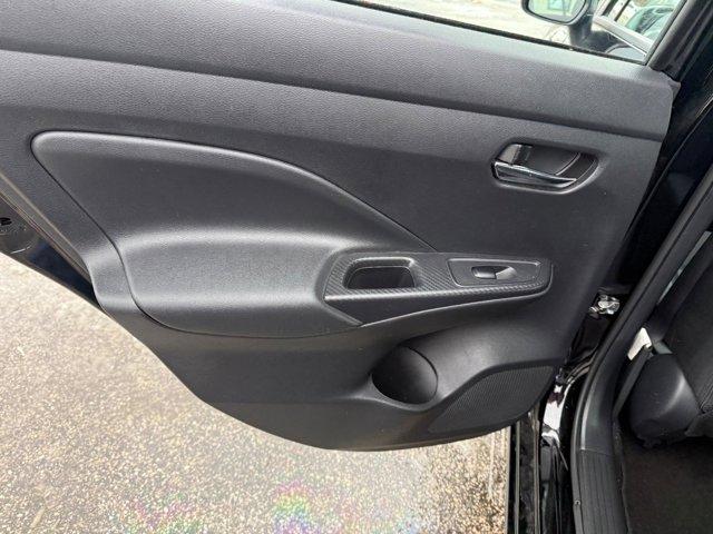 2024 Nissan Versa Vehicle Photo in BRIDGMAN, MI 49106-9548