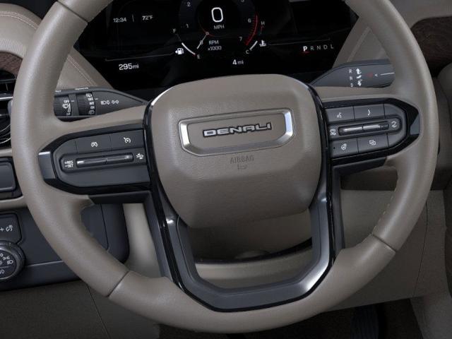 2025 GMC Yukon XL Vehicle Photo in INDEPENDENCE, MO 64055-1377