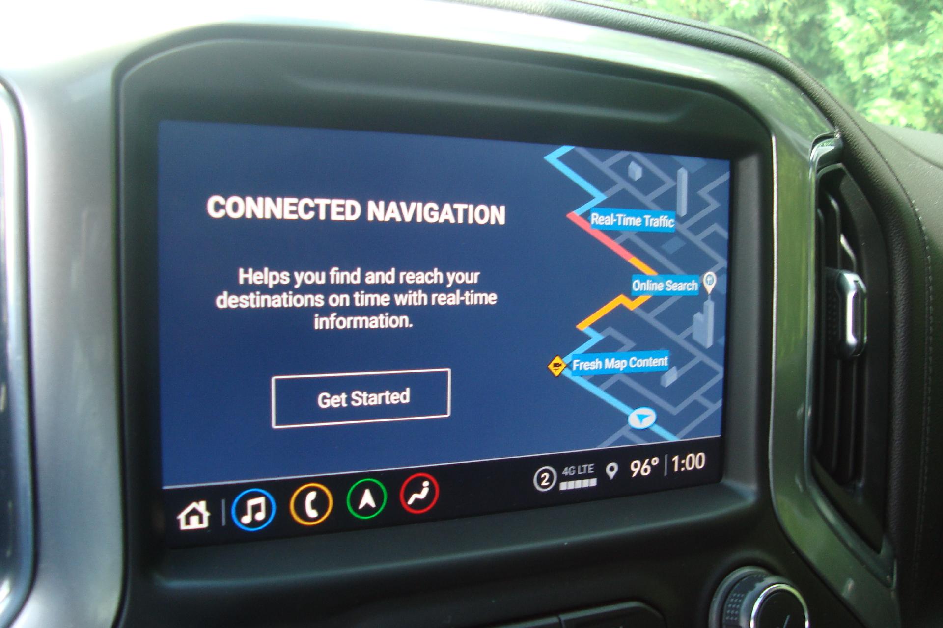 2021 Chevrolet Silverado 1500 Vehicle Photo in PORTSMOUTH, NH 03801-4196