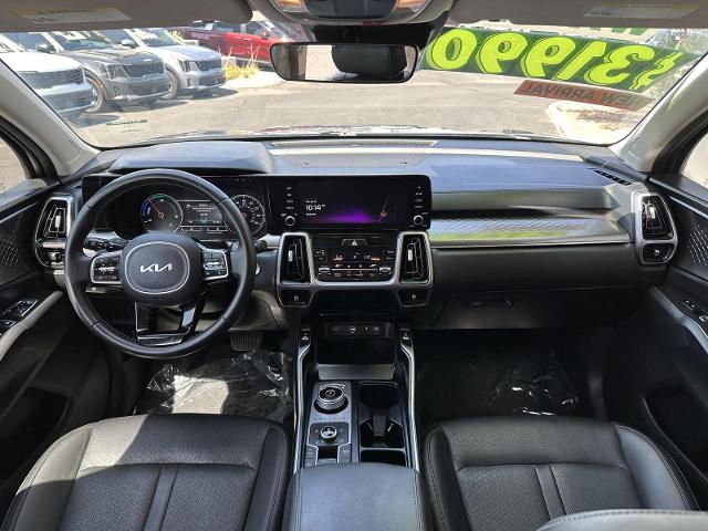 2023 Kia Sorento Hybrid Vehicle Photo in Tucson, AZ 85712