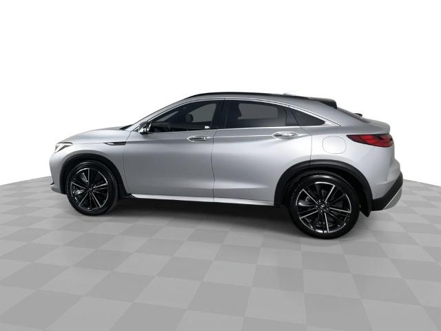 2022 INFINITI QX55 Vehicle Photo in GILBERT, AZ 85297-0402