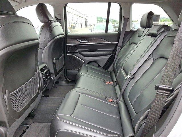 2023 Jeep Grand Cherokee Vehicle Photo in LANCASTER, PA 17601-0000