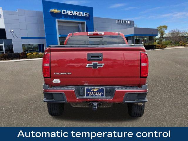 2016 Chevrolet Colorado Vehicle Photo in DANBURY, CT 06810-5034