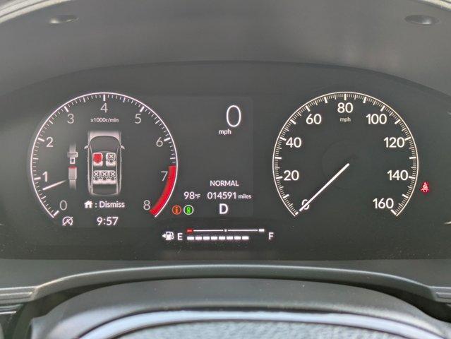 2024 Honda Civic Sedan Vehicle Photo in San Antonio, TX 78209