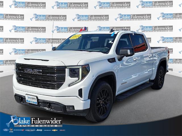 2023 GMC Sierra 1500 Vehicle Photo in EASTLAND, TX 76448-3020