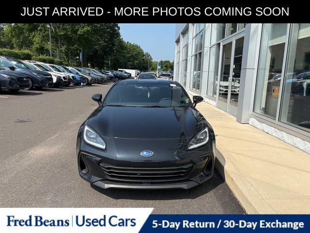 2024 Subaru BRZ Vehicle Photo in Doylestown, PA 18902