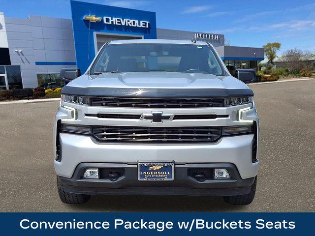 2022 Chevrolet Silverado 1500 LTD Vehicle Photo in DANBURY, CT 06810-5034