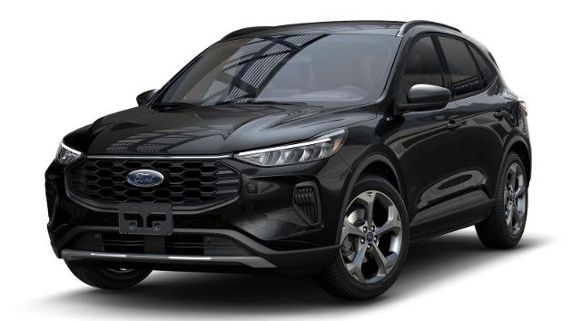 2025 Ford Escape Vehicle Photo in Weatherford, TX 76087