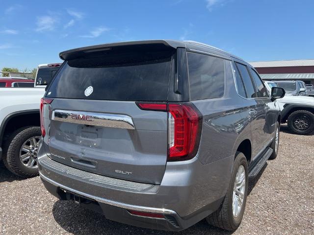 2021 GMC Yukon Vehicle Photo in GILBERT, AZ 85297-0402