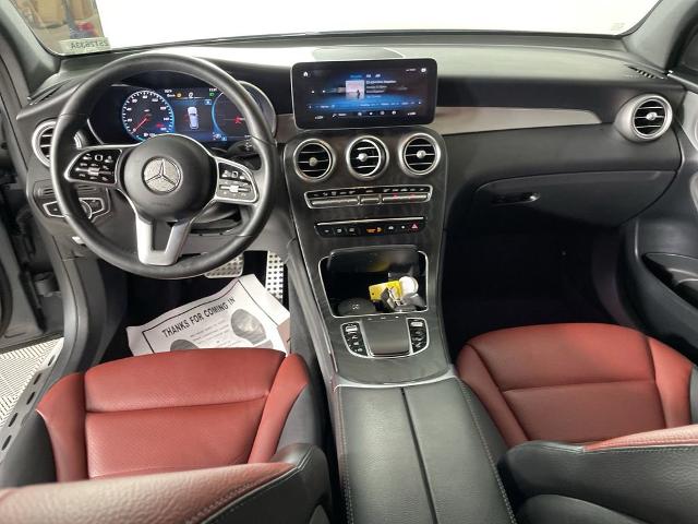 2020 Mercedes-Benz GLC 300 Vehicle Photo in GILBERT, AZ 85297-0402