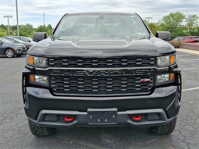 2019 Chevrolet Silverado 1500 Vehicle Photo in LANCASTER, PA 17601-0000