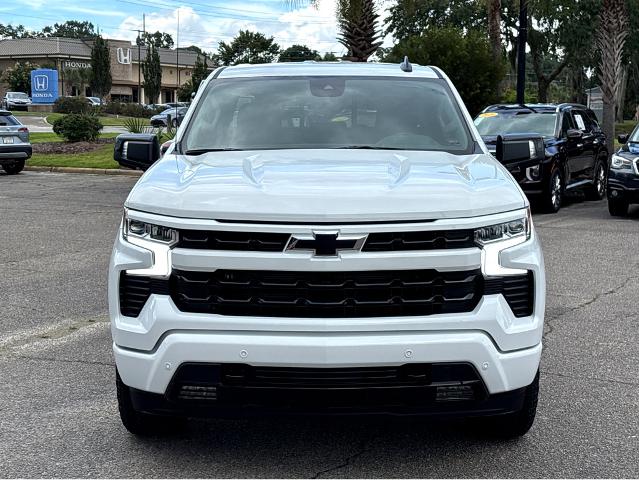 2026 Chevrolet Silverado 1500 Vehicle Photo in BEAUFORT, SC 29906-4218