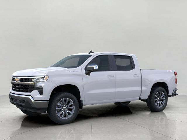 2025 Chevrolet Silverado 1500 Vehicle Photo in MANITOWOC, WI 54220-5838