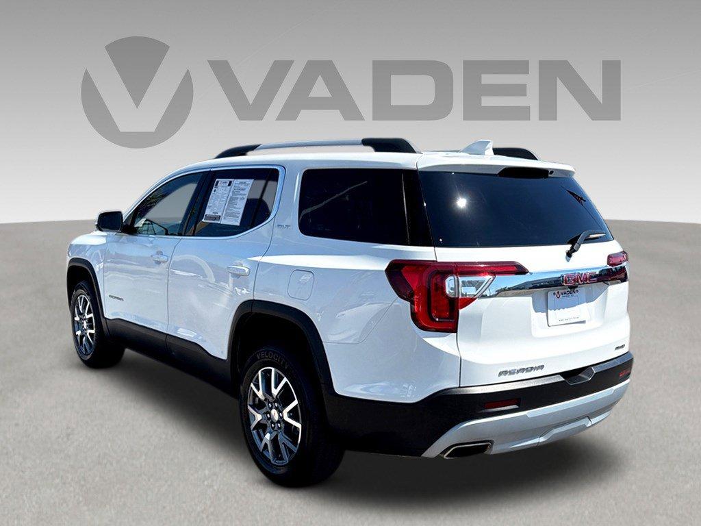 2023 GMC Acadia Vehicle Photo in SAVANNAH, GA 31406-4513