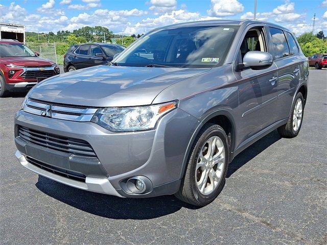 2015 Mitsubishi Outlander Vehicle Photo in LANCASTER, PA 17601-0000