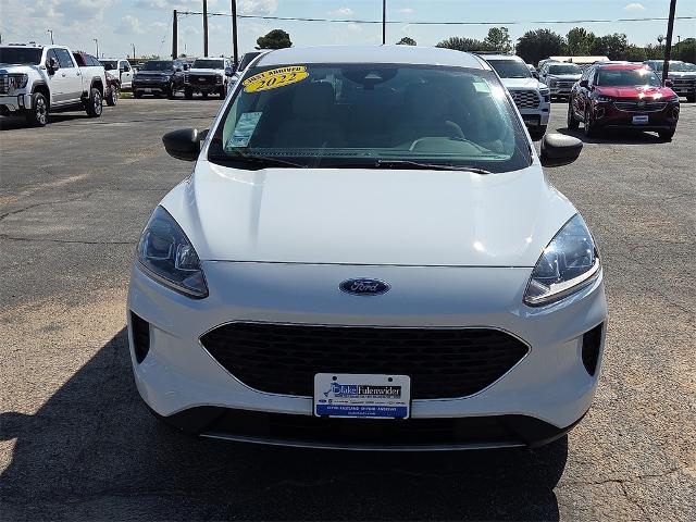 2022 Ford Escape Vehicle Photo in EASTLAND, TX 76448-3020