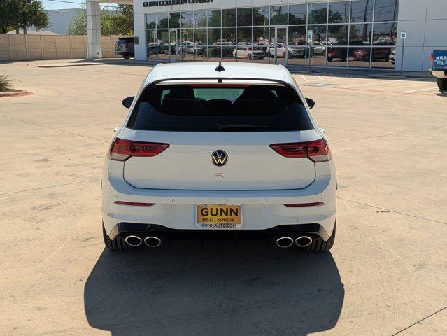 2024 Volkswagen Golf R Vehicle Photo in SELMA, TX 78154-1460