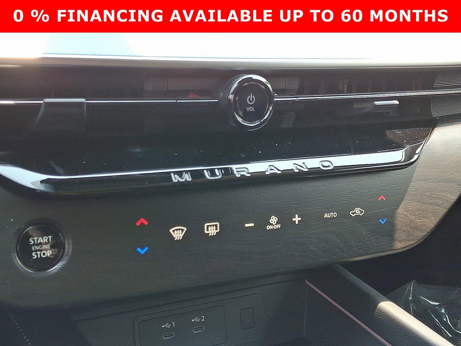 2025 Nissan Murano Vehicle Photo in Jenkintown, PA 19046