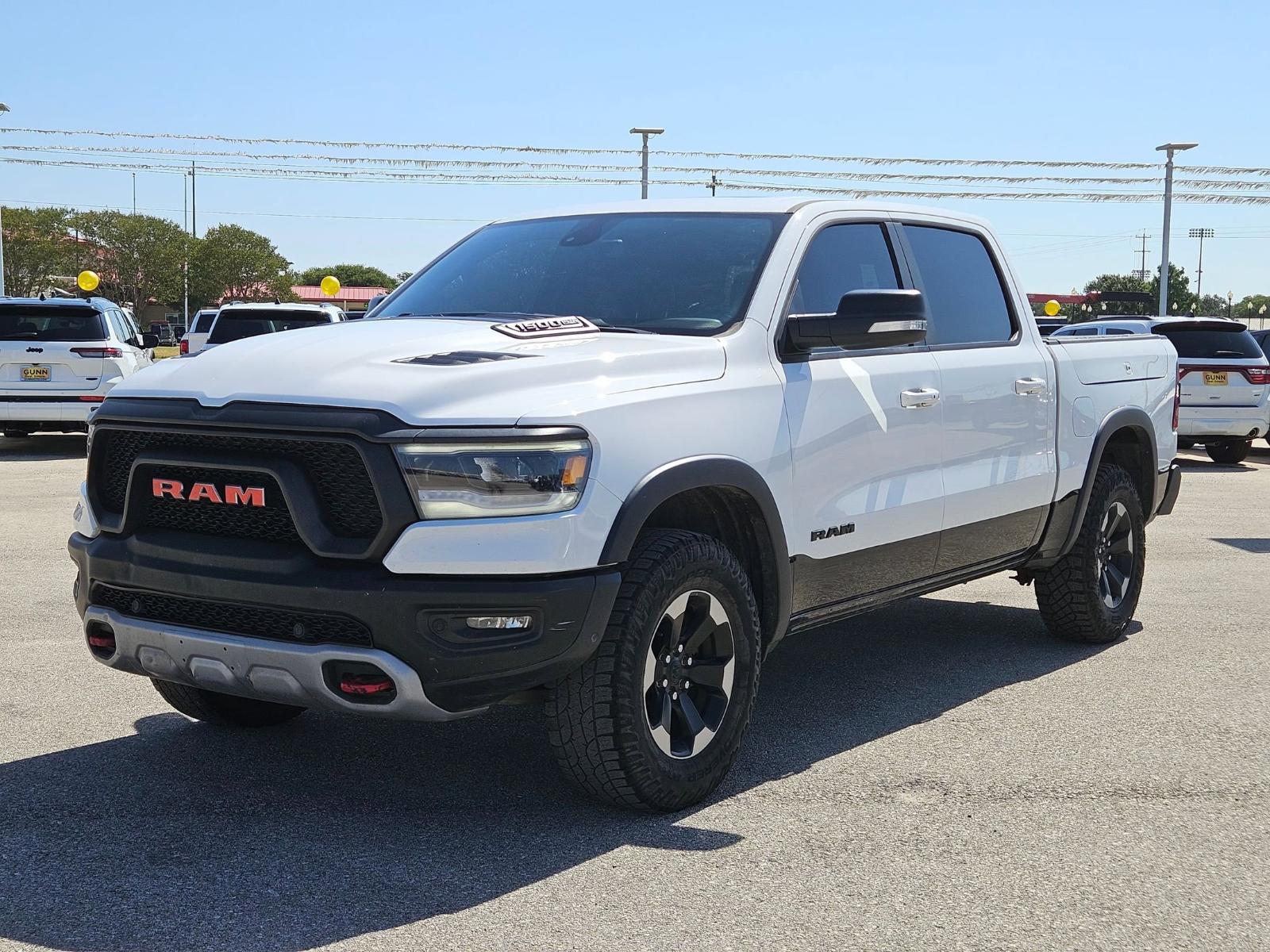 2019 Ram 1500 Vehicle Photo in Seguin, TX 78155