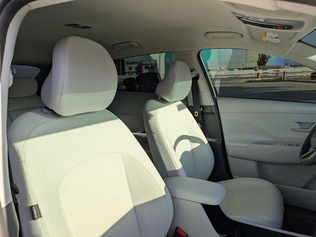 2025 Hyundai Kona Electric Vehicle Photo in SELMA, TX 78154-1460