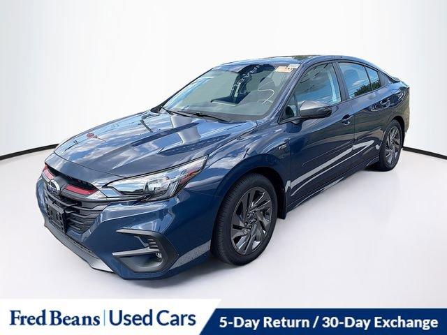 2024 Subaru Legacy Vehicle Photo in Doylestown, PA 18902